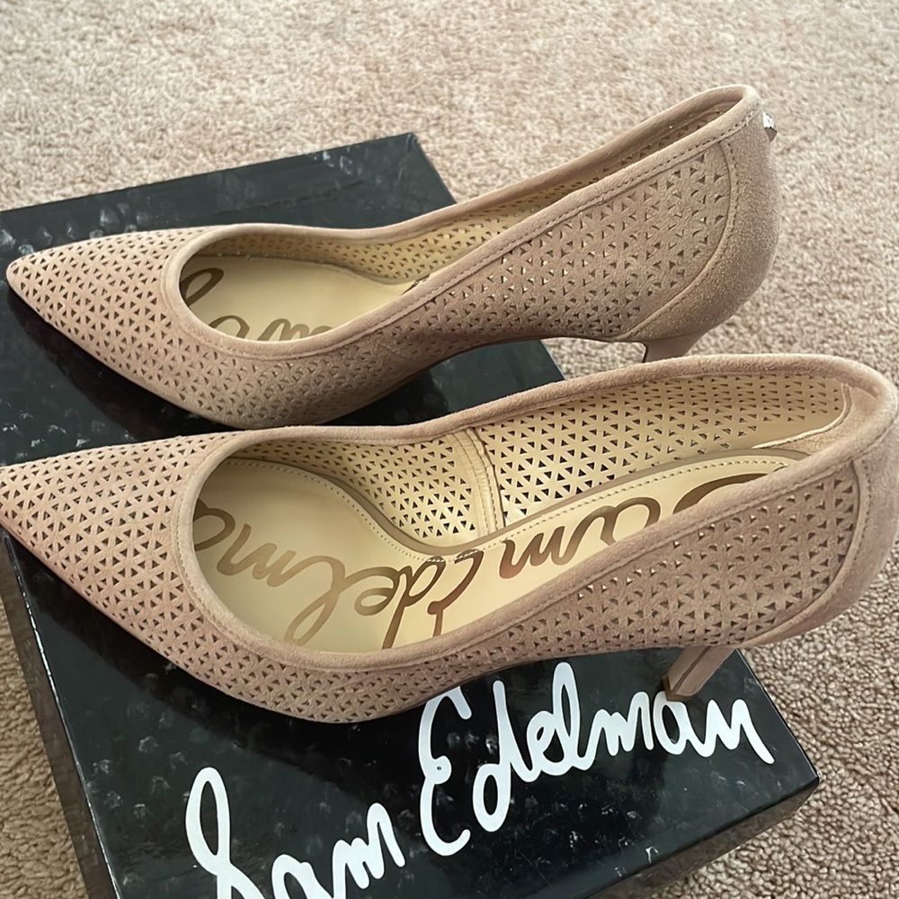 Sam Edelman heels